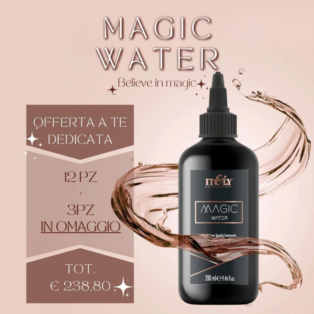 Magic Water Professionale 12 + 3 in omaggio — · 1 kit