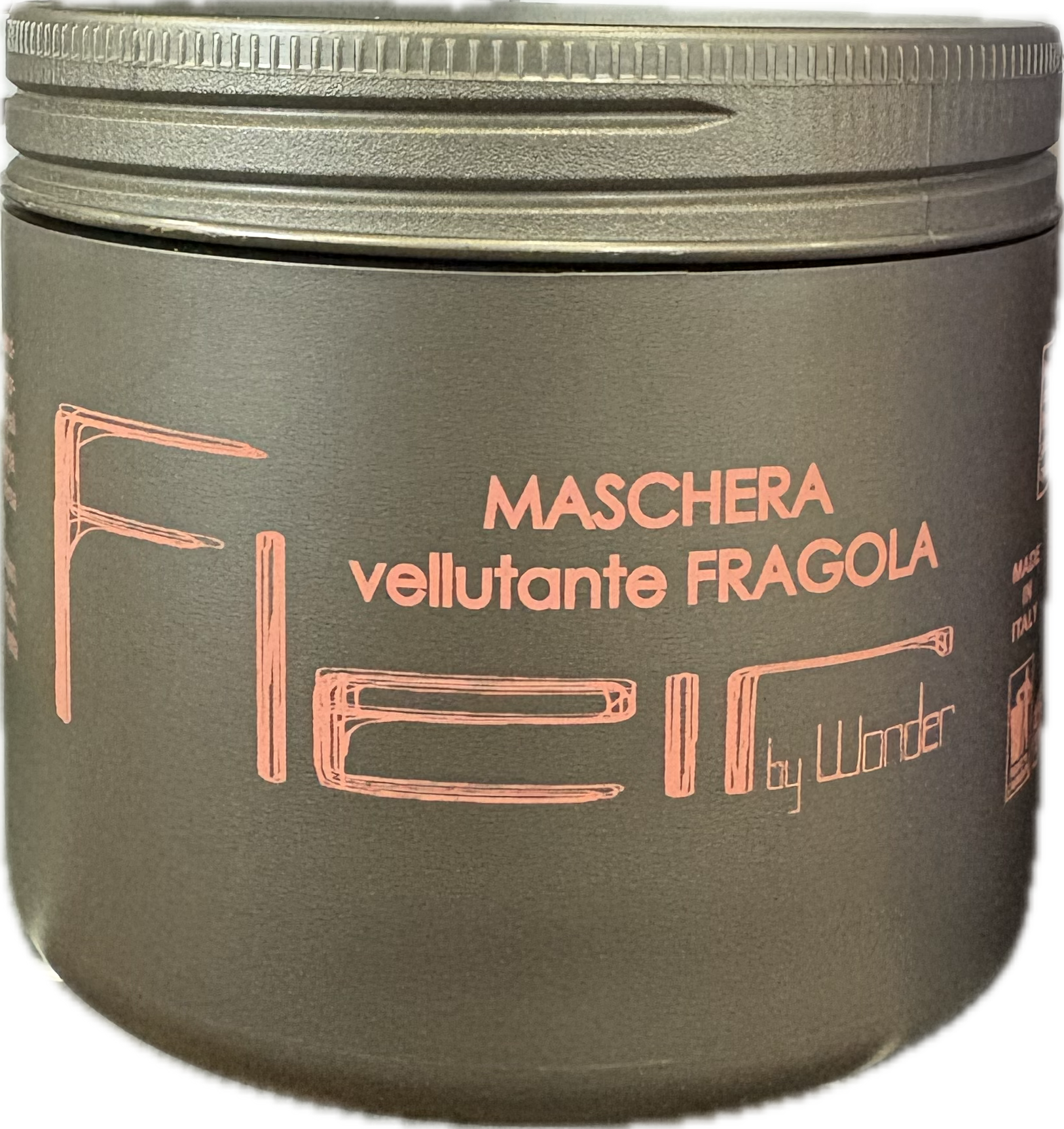 MASCHERA VELLUTANTE FRAGOLA- FLEIR- 500ml