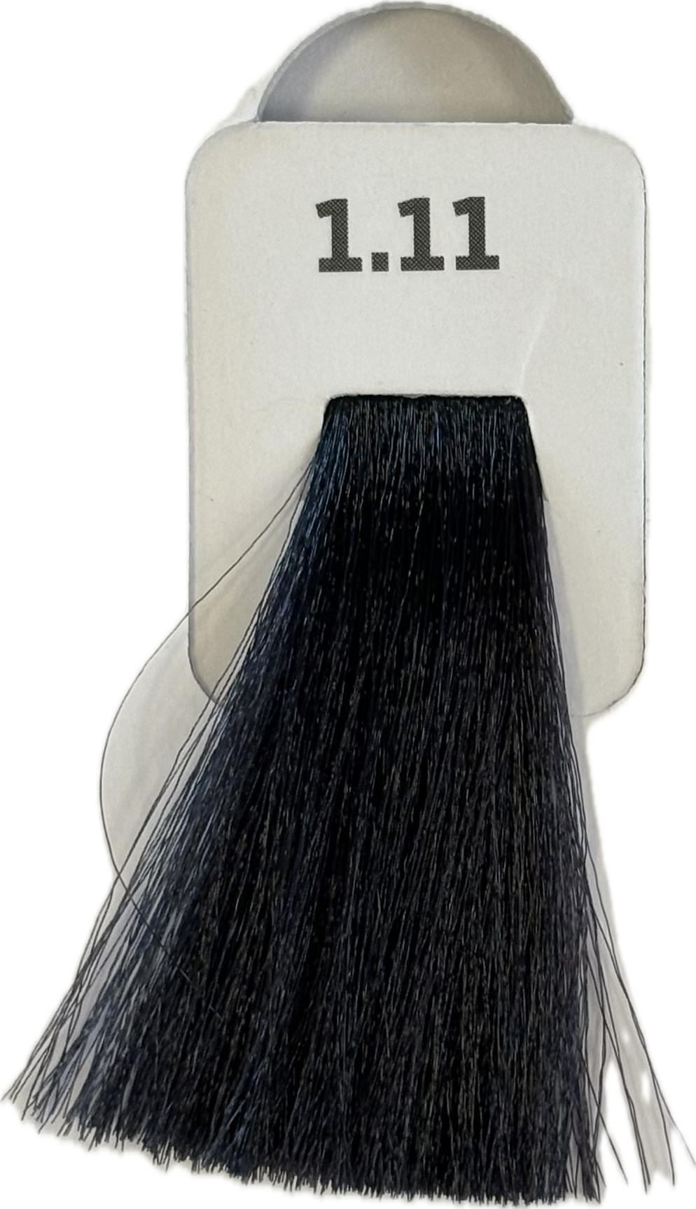 TINTA O-RANGE HAIR COLOR PROFESSIONAL - TOGETHAIR - 100ml — TINTA O-RANGE HAIR COLOR PROFESSIONAL - TOGETHAIR - 100ml — 1.11 - NERO BLU