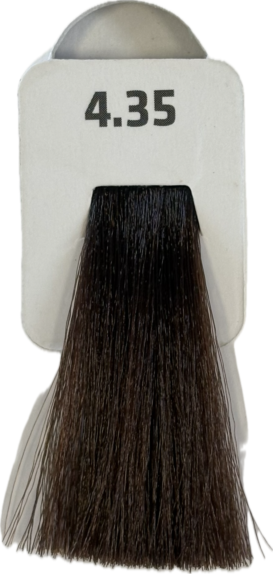 TINTA O-RANGE HAIR COLOR PROFESSIONAL - TOGETHAIR - 100ml — TINTA O-RANGE HAIR COLOR PROFESSIONAL - TOGETHAIR - 100ml — 4.35 - CAFFÈ