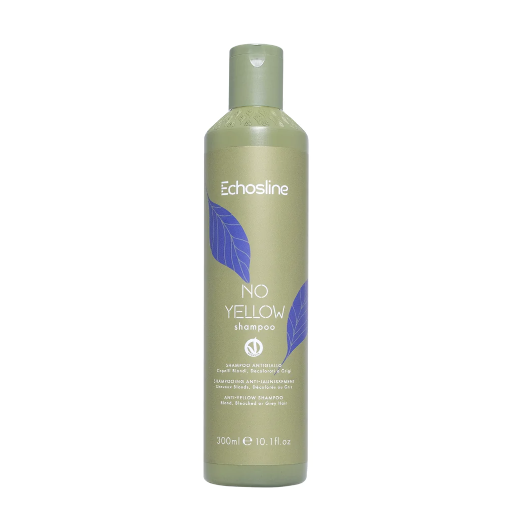 NO YELLOW SHAMPOO ANTIGIALLO - ECHOSLINE