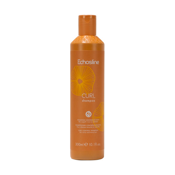 CURL SHAMPOO - ECHOSLINE