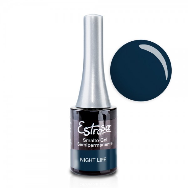 Semipermanente Estrosa 14 ml — Semipermanente Estrosa 14 ml — Night Life 7141 14ml