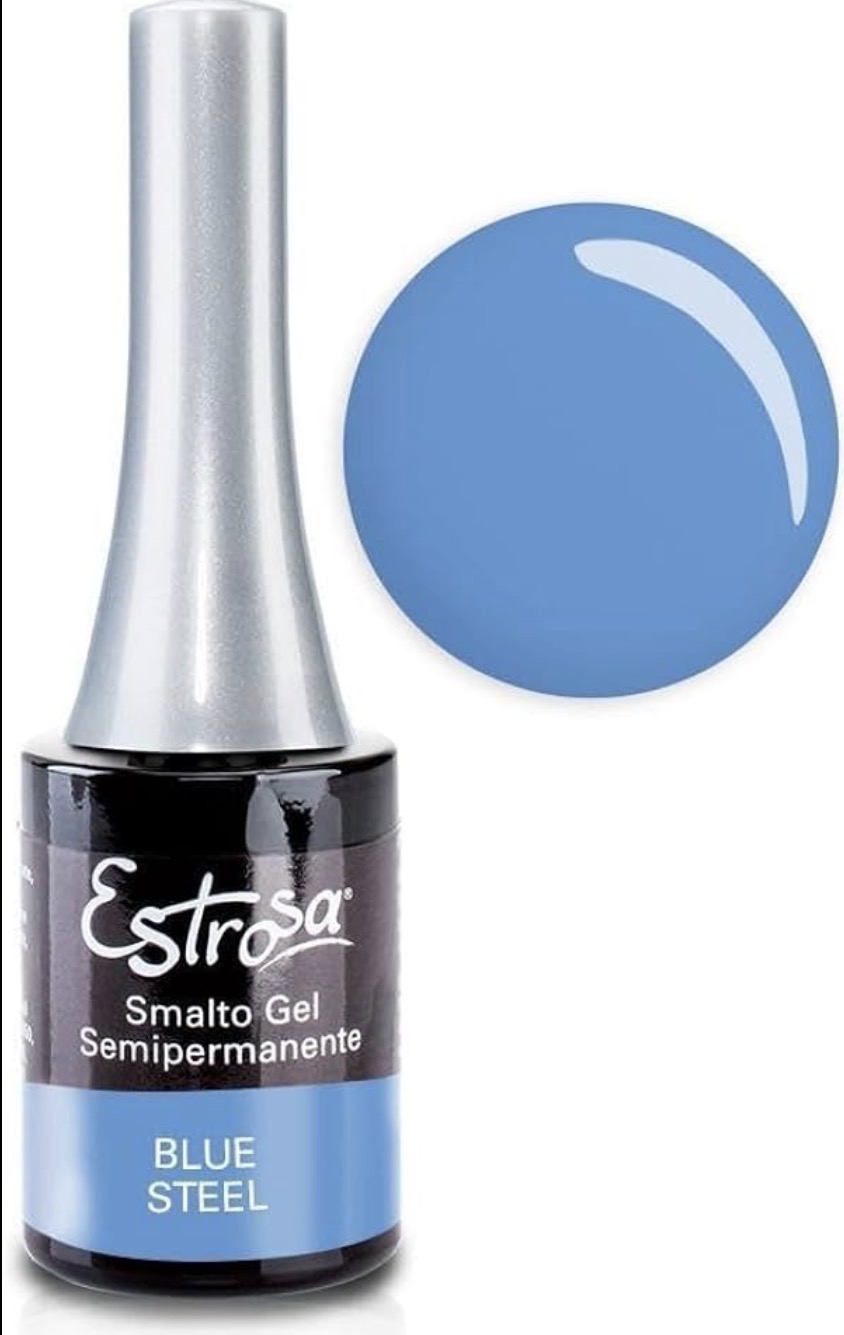Semipermanente Estrosa 14 ml — Semipermanente Estrosa 14 ml — Blue Steel 7140 14 ml