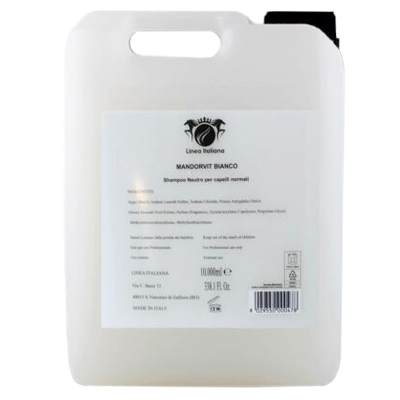 SHAMPOO TANICA 10 LITRI