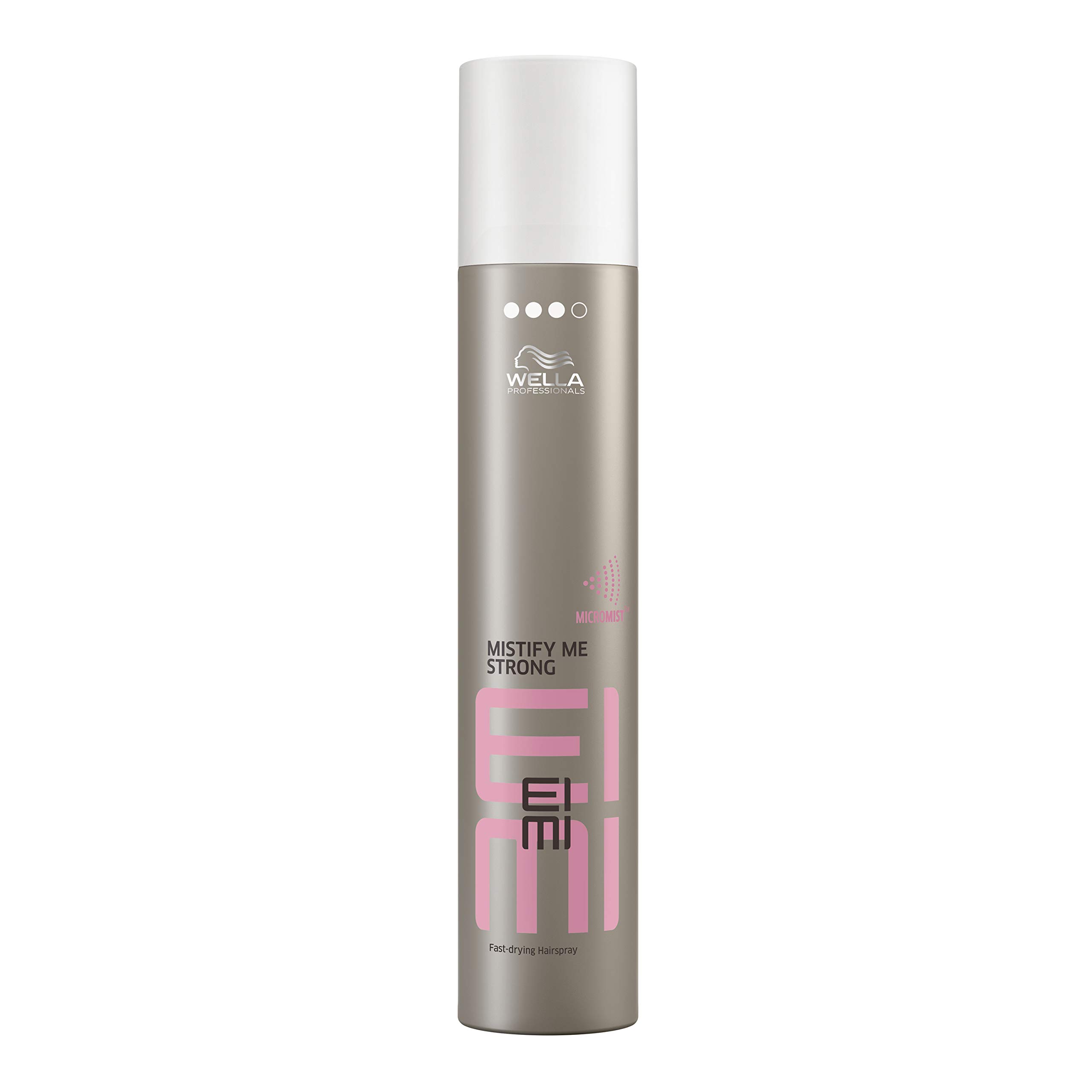 Mistify me strong spray ad asciugatura rapida Wella