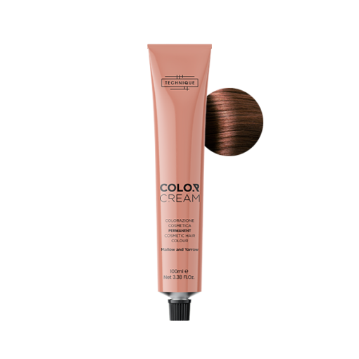 COLOR CREAM TECHNIQUE COLORAZIONE CAPELLI 1 Nero — COLOR CREAM TECHNIQUE COLORAZIONE CAPELLI 1 Nero — TINTA PER CAPELLI COLOR CREAM- TECHNIQUE - 7.34 BIONDO TABACCO · 100 ml