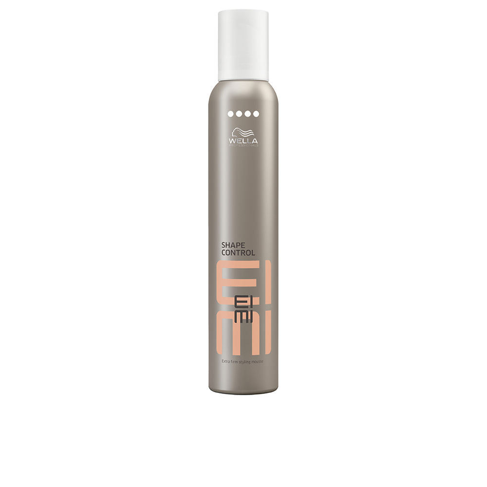 Shape control Styling mousse extra forte wella