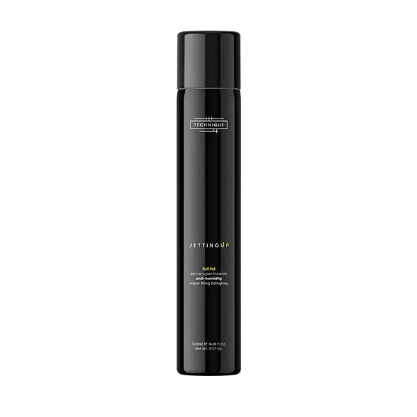 JETTING UP LACCA SPRAY CON GAS SUPER FISSANTE FULL HD - TECHNIQUE — JETTING UP LACCA SPRAY CON GAS SUPER FISSANTE FULL HD - TECHNIQUE — TECHNIQUE · 500 ml