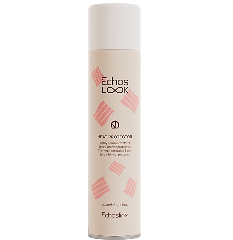 PROTECTOR SPRAY TERMOPROTETTIVO - ECHOS LINE — PROTECTOR SPRAY TERMOPROTETTIVO - ECHOS LINE — ECHOS LINE · 200 ml