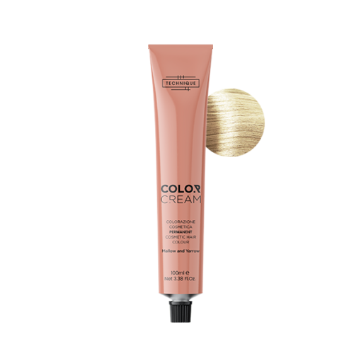 COLOR CREAM TECHNIQUE COLORAZIONE CAPELLI 1 Nero — COLOR CREAM TECHNIQUE COLORAZIONE CAPELLI 1 Nero — TINTA PER CAPELLI COLOR CREAM- TECHNIQUE - 12.00 BIONDO POLARE · 100 ml