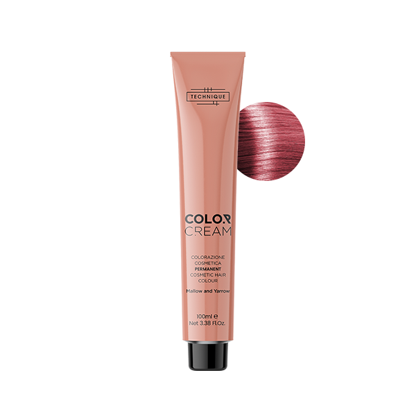 COLOR CREAM TECHNIQUE COLORAZIONE CAPELLI 1 Nero — COLOR CREAM TECHNIQUE COLORAZIONE CAPELLI 1 Nero — TINTA PER CAPELLI COLOR CREAM METAL RED - TECHNIQUE - 100 ML · 100.1 ml