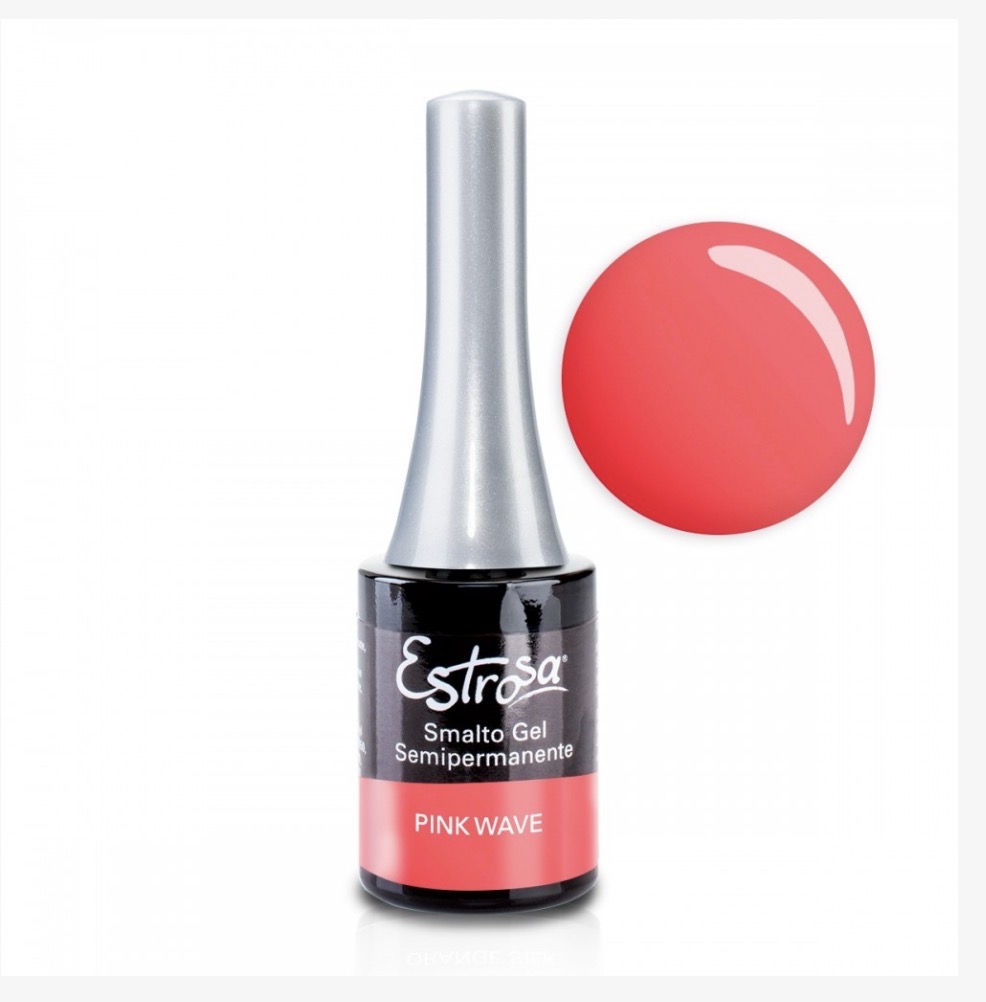 Semipermanente Estrosa 14 ml — Semipermanente Estrosa 14 ml — Pink Wave 7155 14 ml