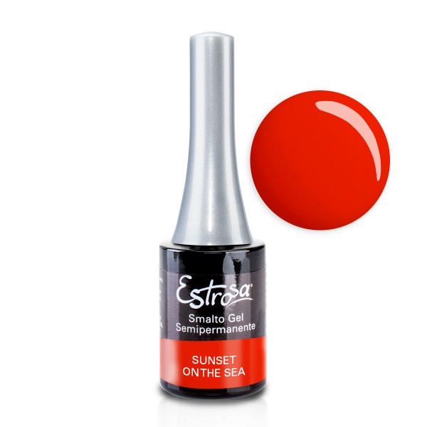 Semipermanente Estrosa 14 ml — Semipermanente Estrosa 14 ml — Sunset On The Sea 14 ml