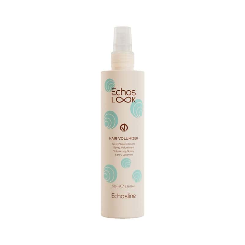 VOLUMIZER SPRAY VOLUMIZZANTE RADICI - ECHOS LINE — VOLUMIZER SPRAY VOLUMIZZANTE RADICI - ECHOS LINE — ECHOS LINE · 200 ml
