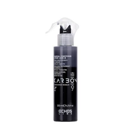 Karbon Conditioner bifasico al carbone echosline