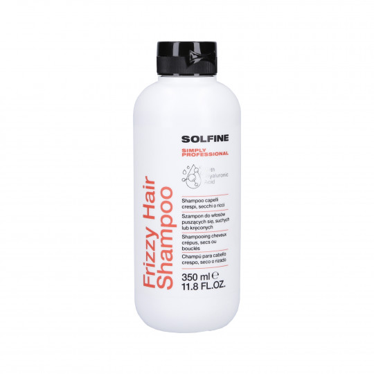 FRIZZY HAIR SHAMPOO - SOLFINE