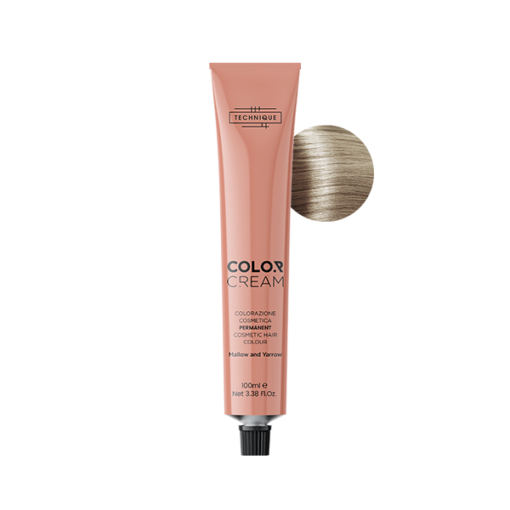 COLOR CREAM TECHNIQUE COLORAZIONE CAPELLI 1 Nero — COLOR CREAM TECHNIQUE COLORAZIONE CAPELLI 1 Nero — TINTA PER CAPELLI COLOR CREAM- TECHNIQUE - 90.01 ARGENTO · 100 ml