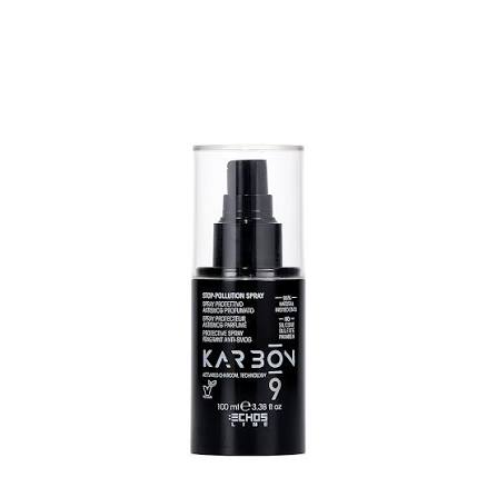 Karbon stop pollution spray protettivo antismog
