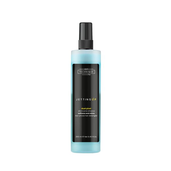 JETTING UP - HYDRA LOTION DISTRICANTE LEAVE-IN - TECHNIQUE — JETTING UP - HYDRA LOTION DISTRICANTE LEAVE-IN - TECHNIQUE — TECHNIQUE · 250 ml