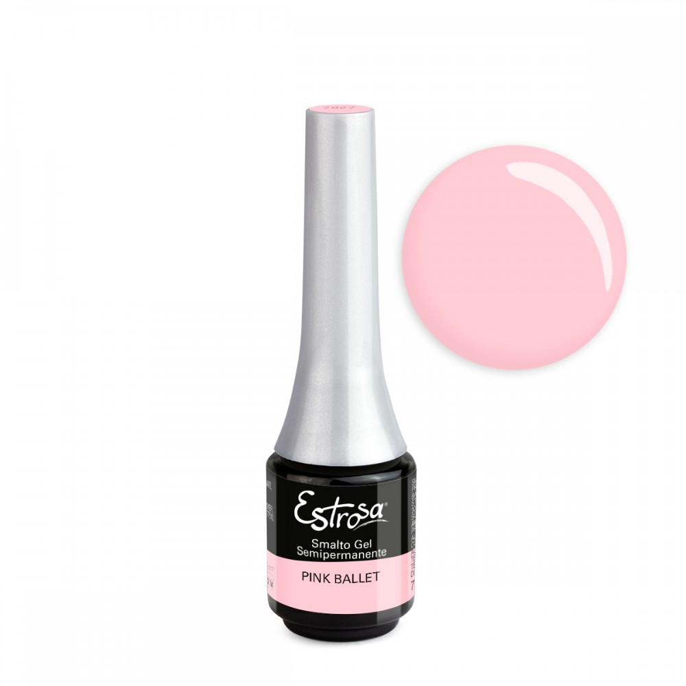 Smalto semipermanente Estrosa · 7 ml — Smalto semipermanente Estrosa · 7 ml — Colore / tonalità: Giselle · 7 ml