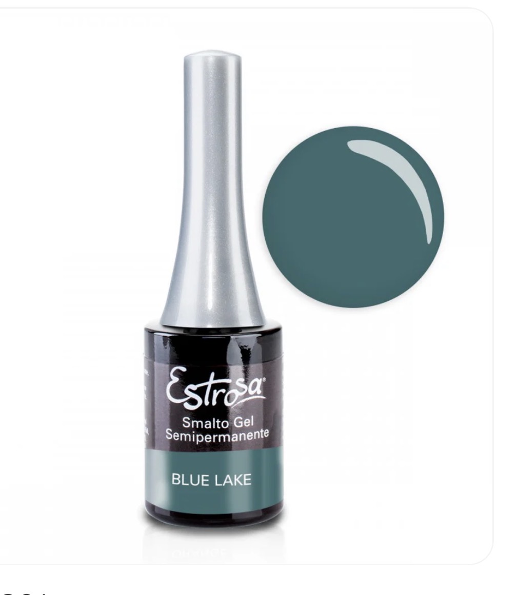 Semipermanente Estrosa 14 ml — Semipermanente Estrosa 14 ml — Estrosa 7176 blue lake · 14 ml