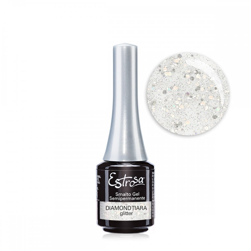 Smalto semipermanente Estrosa · 7 ml — Smalto semipermanente Estrosa · 7 ml — Colore / tonalità: 7 ml