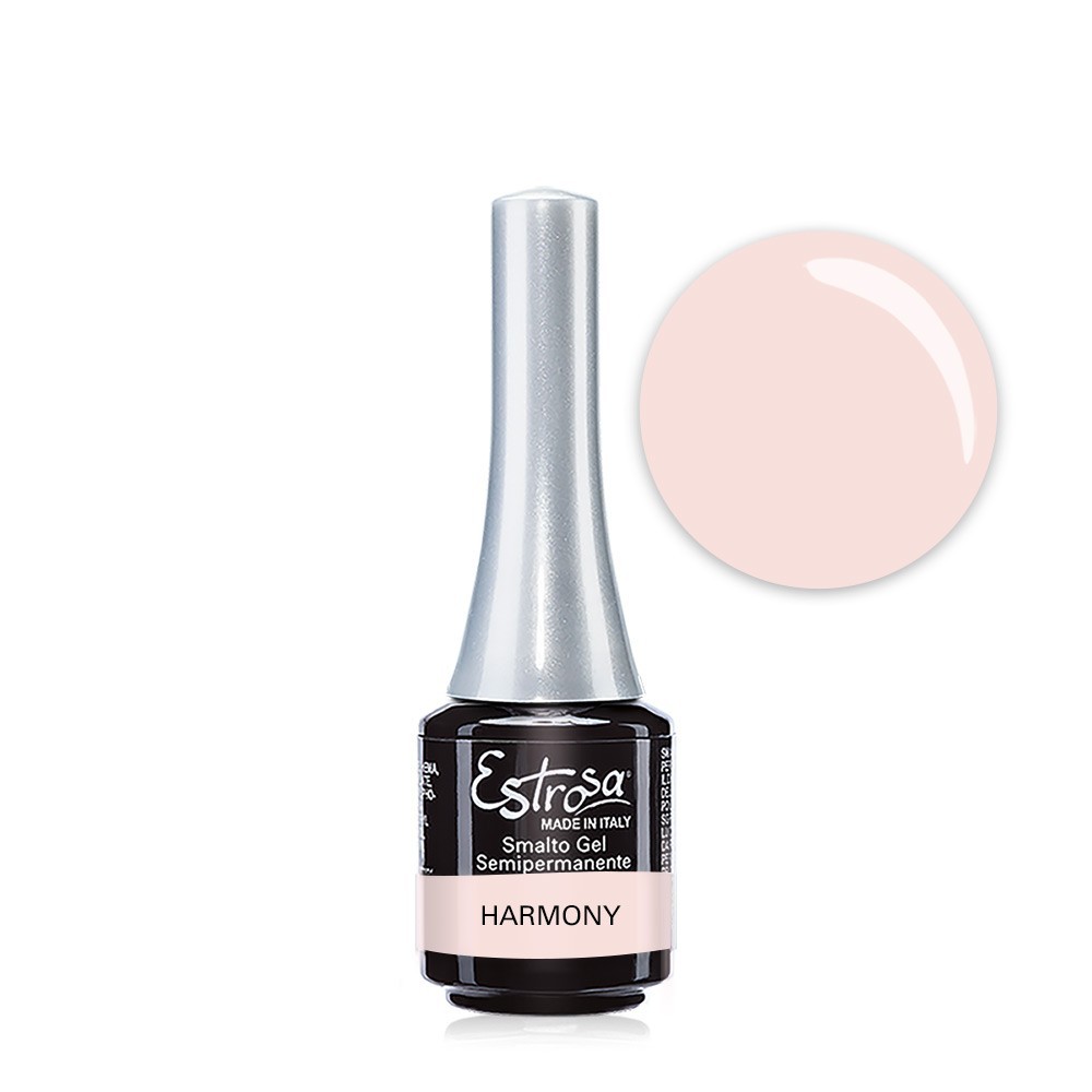 Smalto semipermanente Estrosa · 7 ml — Smalto semipermanente Estrosa · 7 ml — Colore / tonalità: Harmony 7845 · 7 ml