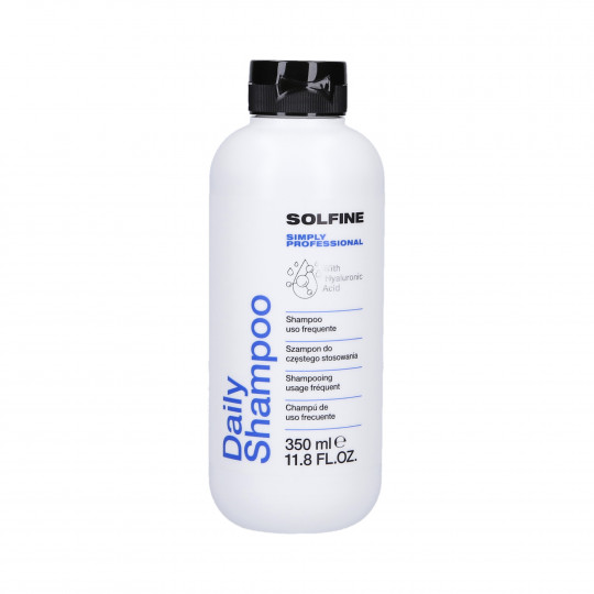 DAILY SHAMPOO - SOLFINE - 350 ml