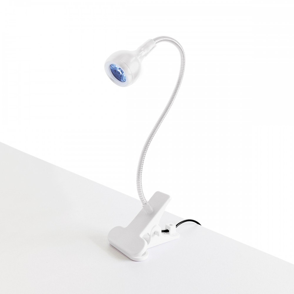 LAMPADA FLEXY LED/UV 7603- ESTROSA — LAMPADA FLEXY LED/UV 7603- ESTROSA · 1 pz