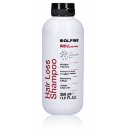 HAIR LOSS SHAMPOO RINFORZANTE - SOLFINE - 350 ml