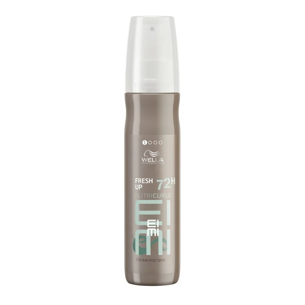 Nutricurls fresh up spray anti-crespo 72h Wella