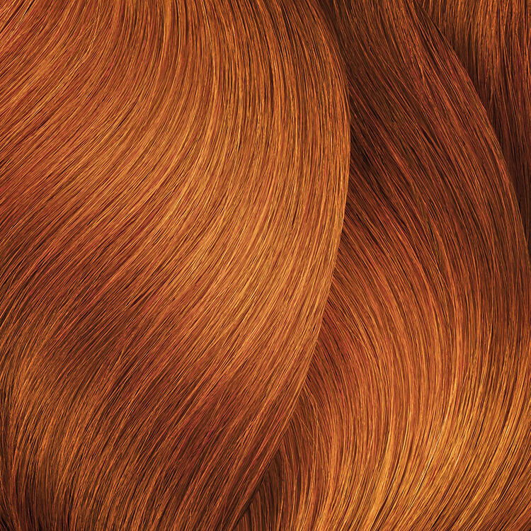 MAJIREL COLORAZIONE PERMANENTE PER CAPELLI - L’OREAL PROFESSIONNEL — MAJIREL COLORAZIONE PERMANENTE PER CAPELLI - L’OREAL PROFESSIONNEL — Colore / tonalità: BIONDO RAME INTENSO · 60 ml