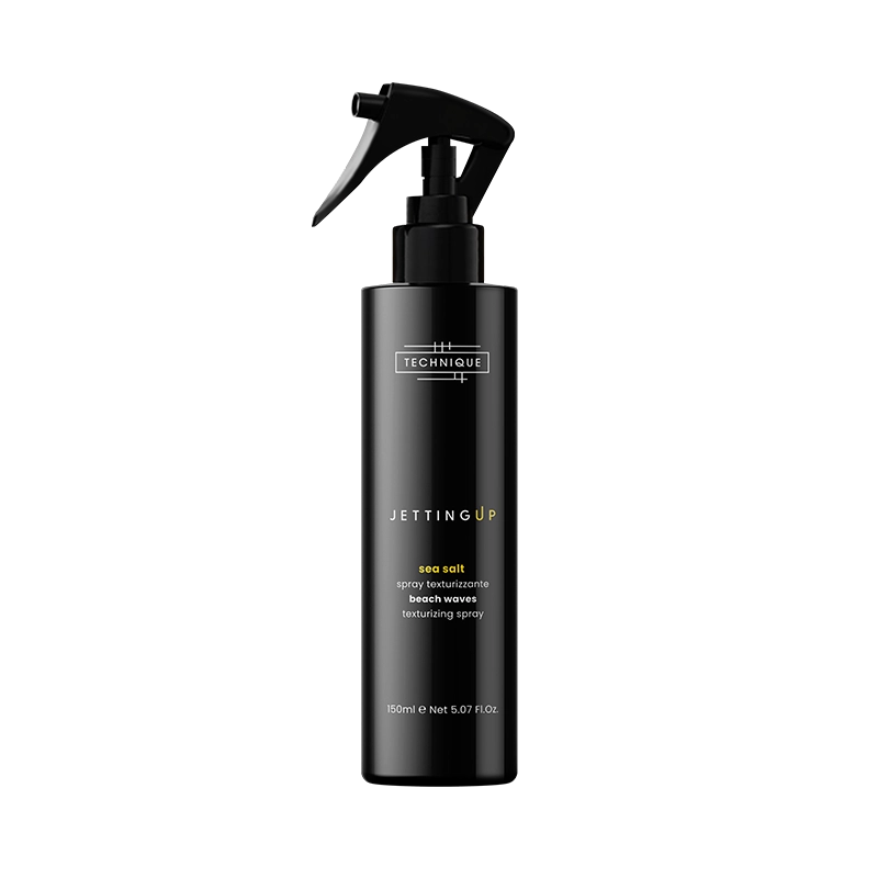 JETTING UP - SEA SALT - SPRAY EFFETTO SPIAGGIA - TECHNIQUE — JETTING UP - SEA SALT - SPRAY EFFETTO SPIAGGIA - TECHNIQUE — TECHNIQUE · 150 ml