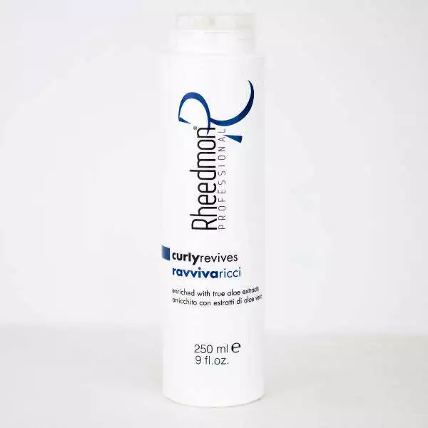 RAVVIVA RICCI GEL CON ALOE - RHEEDMON — RAVVIVA RICCI GEL CON ALOE - RHEEDMON — RHEEDMON · 250 ml