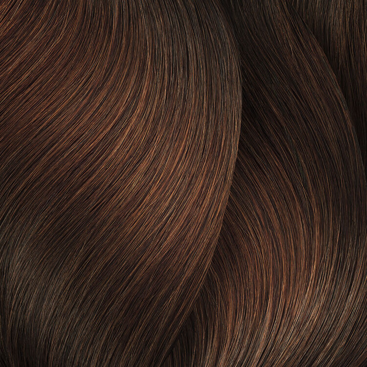 DIALIGHT COLORAZIONE SEMIPERMANENTE - L’OREAL PROFESSIONNEL — DIALIGHT COLORAZIONE SEMIPERMANENTE - L’OREAL PROFESSIONNEL — Colore / tonalità: 5.4 CASTANO CHIARO RAME · 60 ml