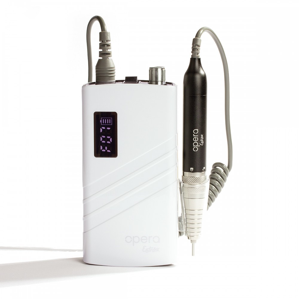 FRESA PORTATILE OPERA 7633- ESTROSA — FRESA PORTATILE OPERA 7633- ESTROSA · 35.000 RPM
