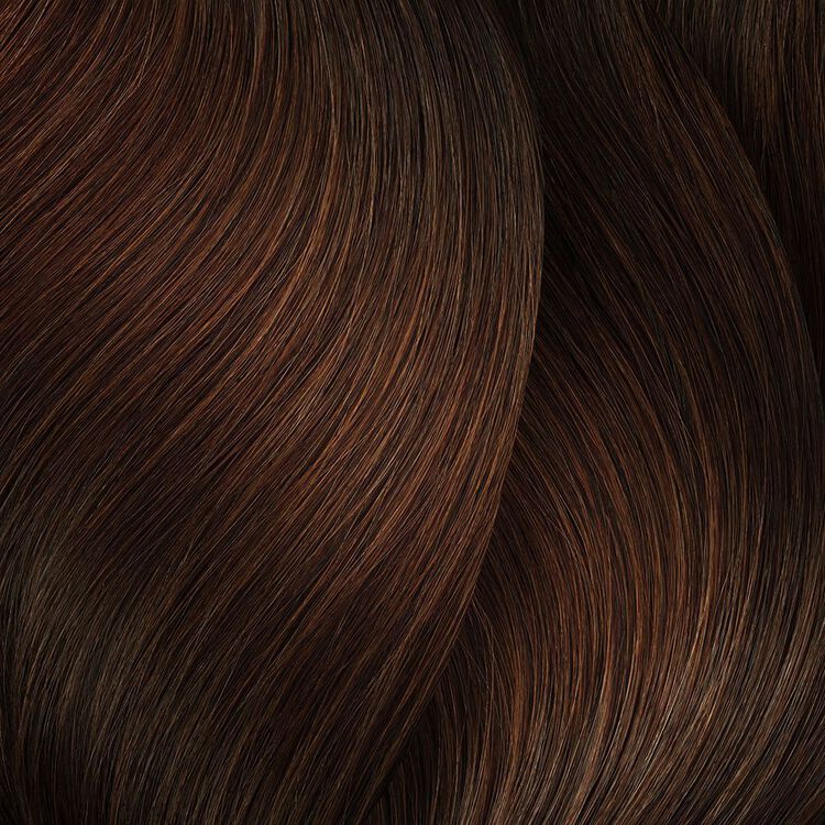 MAJIREL COLORAZIONE PERMANENTE PER CAPELLI - L’OREAL PROFESSIONNEL — MAJIREL COLORAZIONE PERMANENTE PER CAPELLI - L’OREAL PROFESSIONNEL — Colore / tonalità: 5.4 CASTANO CHIARO RAME · 60 ml