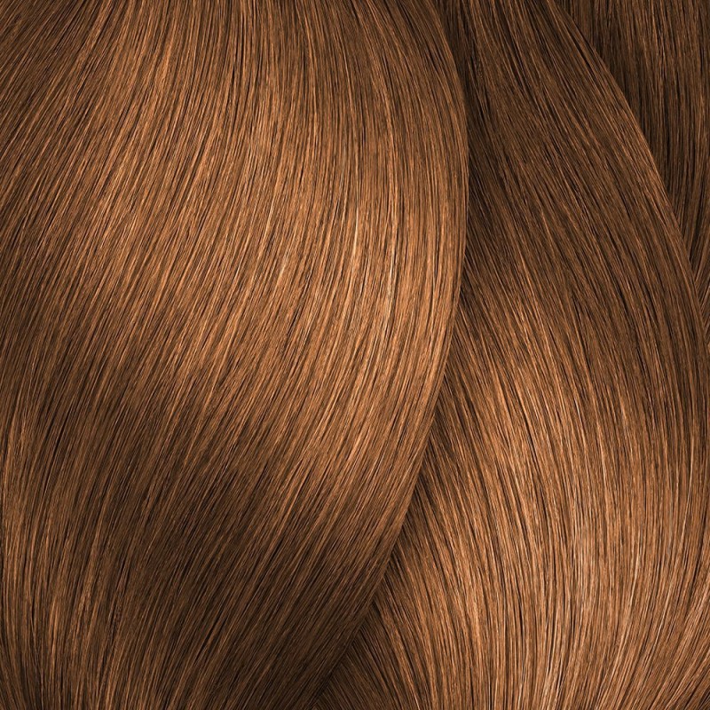 DIALIGHT COLORAZIONE SEMIPERMANENTE - L’OREAL PROFESSIONNEL — DIALIGHT COLORAZIONE SEMIPERMANENTE - L’OREAL PROFESSIONNEL — Colore / tonalità: 8.34 BIONDO CHIARO DORATO RAME · 60 ml
