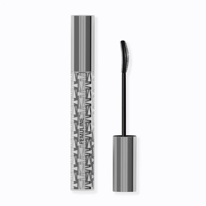 FEMULINE MASCARA - MESAUDA — FEMULINE MASCARA - MESAUDA — Femuline Mascara Extra Black Volumizzante e Incurvante — 9 ml
