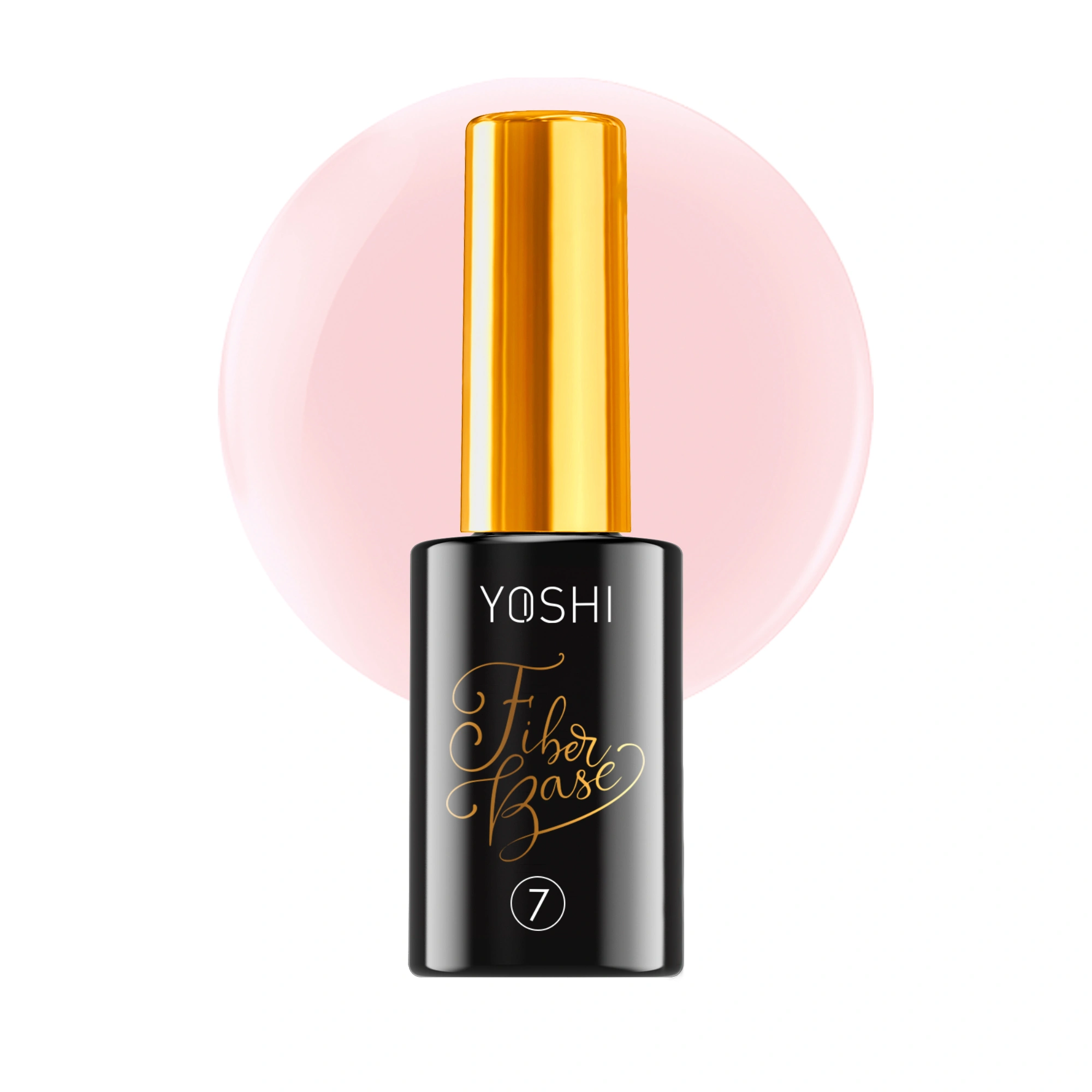 FIBER BASE - YOSHI — FIBER BASE - YOSHI — Colore / tonalità: Base fiber 07 · 10 ml