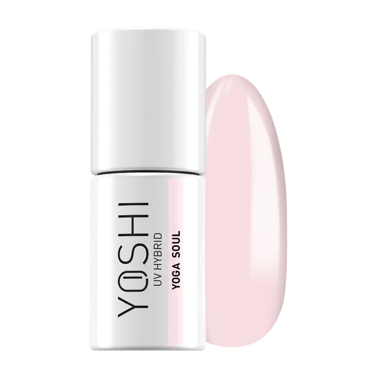 SMALTO SEMIPERMANENTE - YOSHI — SMALTO SEMIPERMANENTE - YOSHI — È UNA STORIA DI ARMONIA · 6 ml