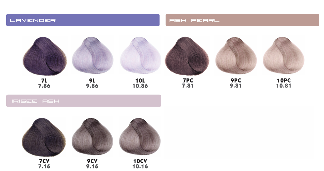 GLAZETTECOLOR 3D COLOR COMPLEX - GLAZETTE — GLAZETTECOLOR 3D COLOR COMPLEX - GLAZETTE — Colore / tonalità: 7CV BIONDO CENERE VIOLETTO · 100 ml