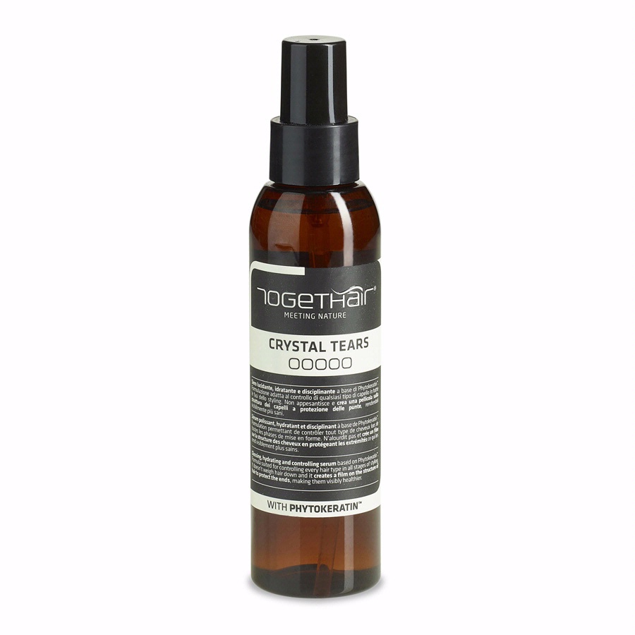CRYSTAL TEARS- CRISTALLI LIQUIDI- TOGETHAIR- 125ml — CRYSTAL TEARS- CRISTALLI LIQUIDI- TOGETHAIR- 125ml — CRYSTAL TEARS- CRISTALLI LIQUIDI- TOGETHAIR- 125 ml