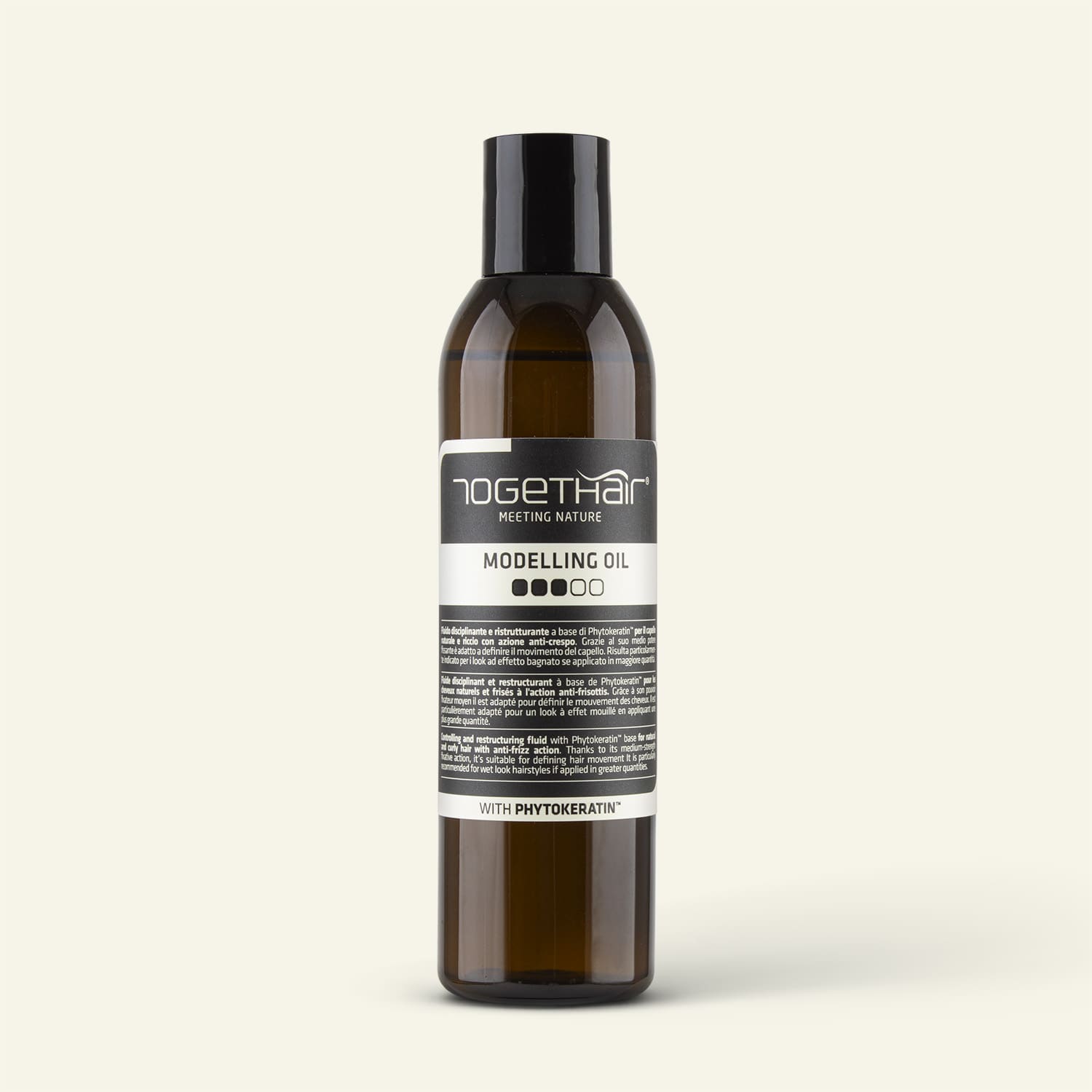 MODELLING OIL- OLIO MODELLANTE- TOGETHAIR- 200ml — MODELLING OIL- OLIO MODELLANTE- TOGETHAIR- 200ml — MODELLING OIL- OLIO MODELLANTE- TOGETHAIR- 200 ml