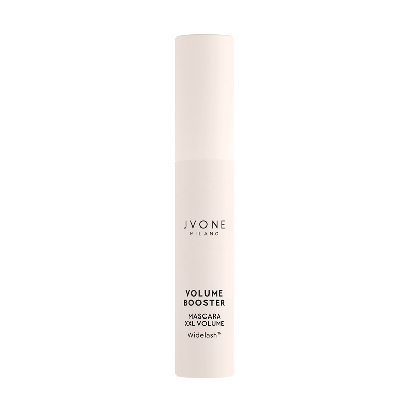 VOLUME BOOSTER MASCARA XXL VOLUME - JVONE MILANO — VOLUME BOOSTER MASCARA XXL VOLUME - JVONE MILANO · 14 ml