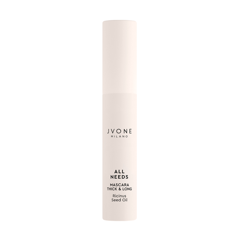 ALL NEEDS MASCARA THICK & LONG - JVONE MILANO — ALL NEEDS MASCARA THICK & LONG - JVONE MILANO · 14 ml