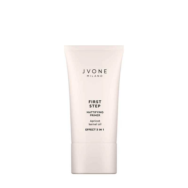 FIRST STEP MATTIFYING PRIMER - JVONE MILANO — FIRST STEP MATTIFYING PRIMER - JVONE MILANO · 30 ml