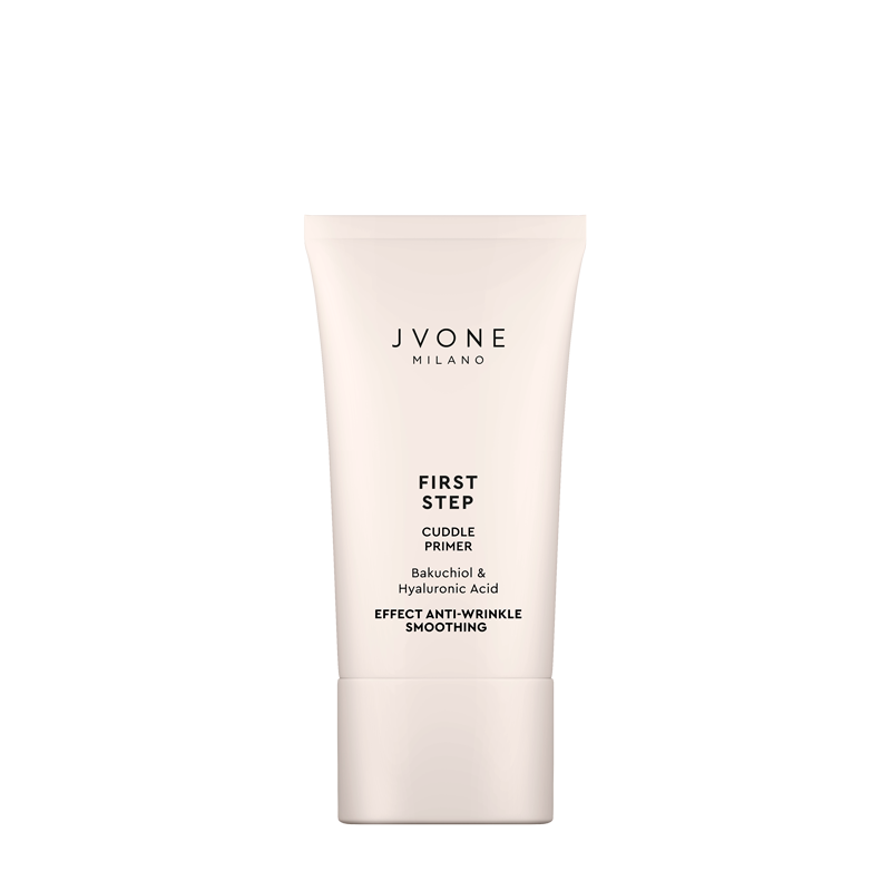 FIRST STEP CUDDLE PRIMER - JVONE MILANO — FIRST STEP CUDDLE PRIMER - JVONE MILANO · 30 ml