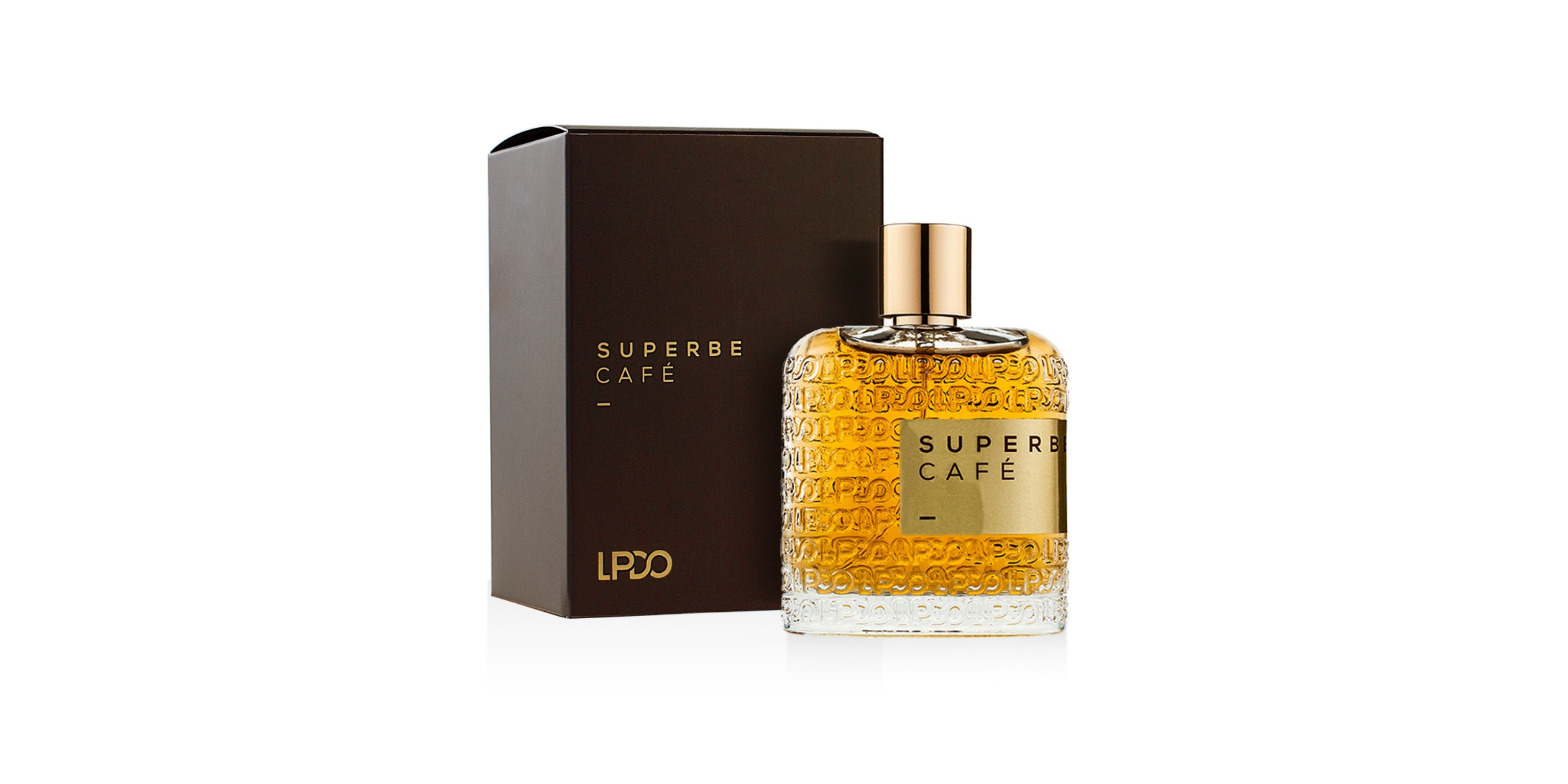 Profumi LPDO — Profumi LPDO — SUPERBE CAFE